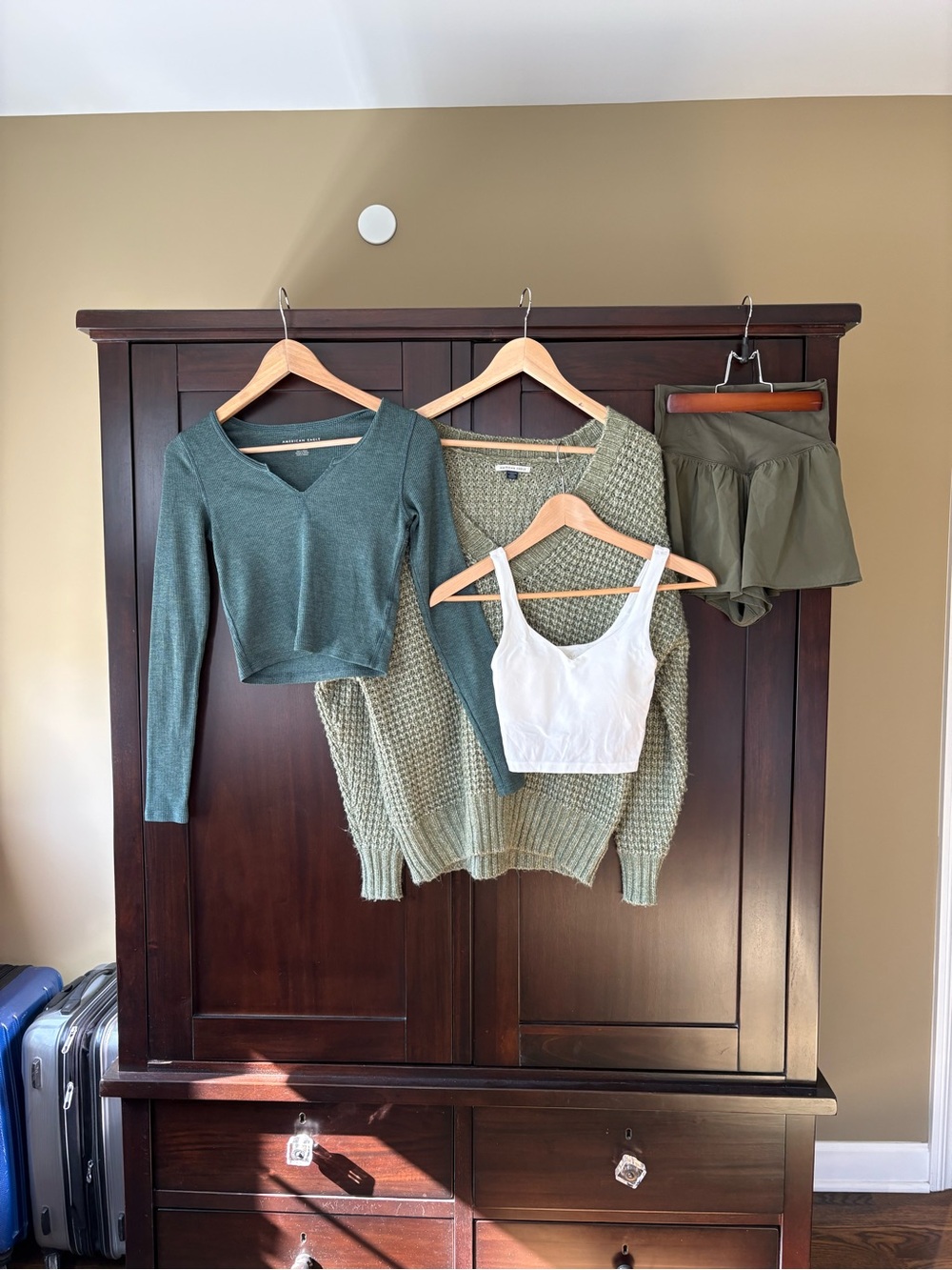 American Eagle/Offine By Aerie 4 Piece Bundle, XS/XXS